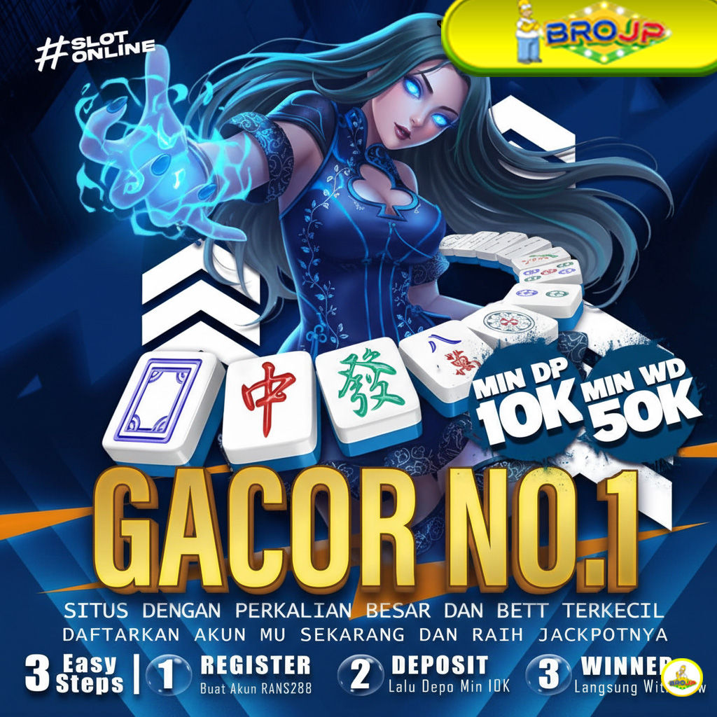 Brojp88 | Arena Bermain GGSOFT Bonus Melimpah Auto Jackpot