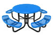 Picture for category Picnic Tables