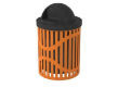 Picture for category Steel Trash Cans