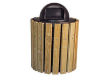Picture for category Wooden Trash Cans