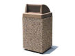 Picture for category Concrete Trash Cans