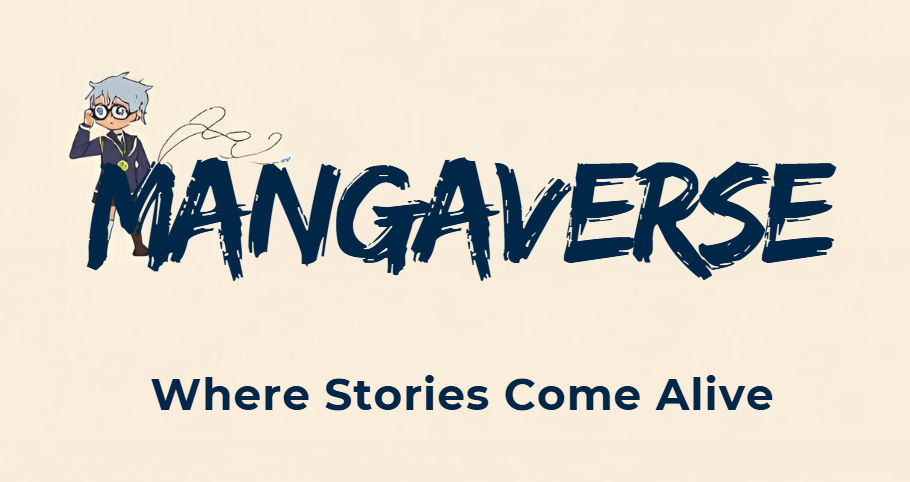 MangaVerse Logo