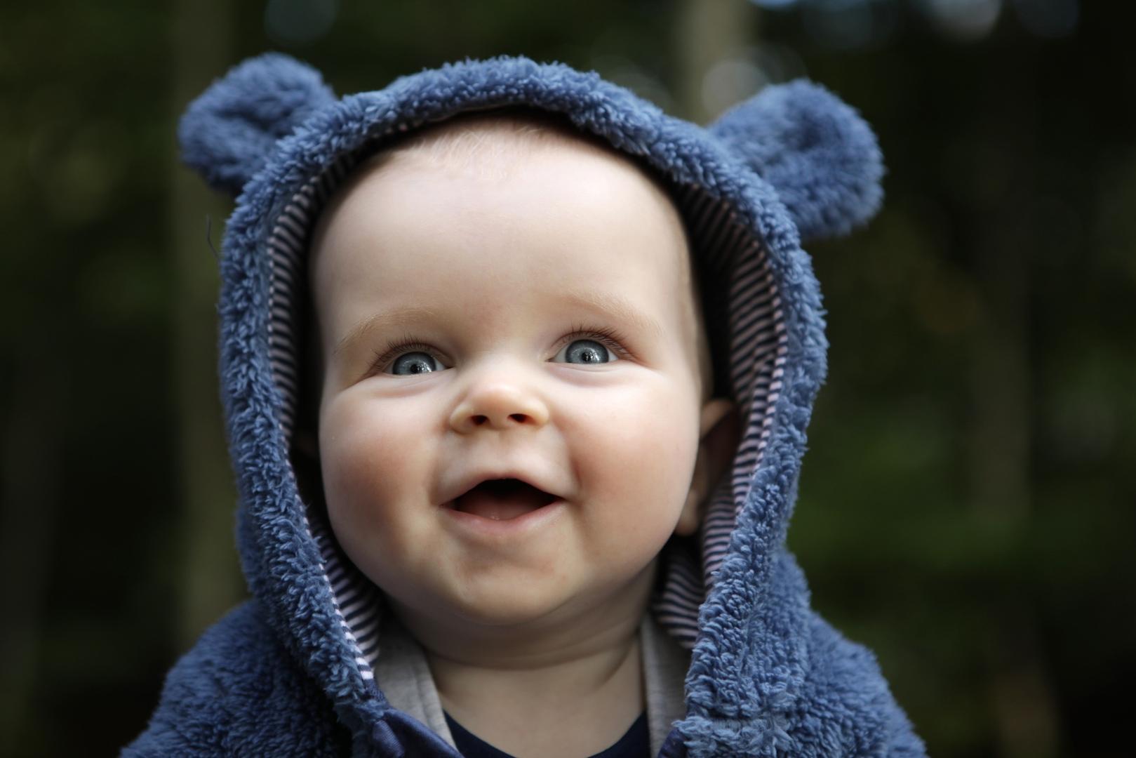 Newborn baby