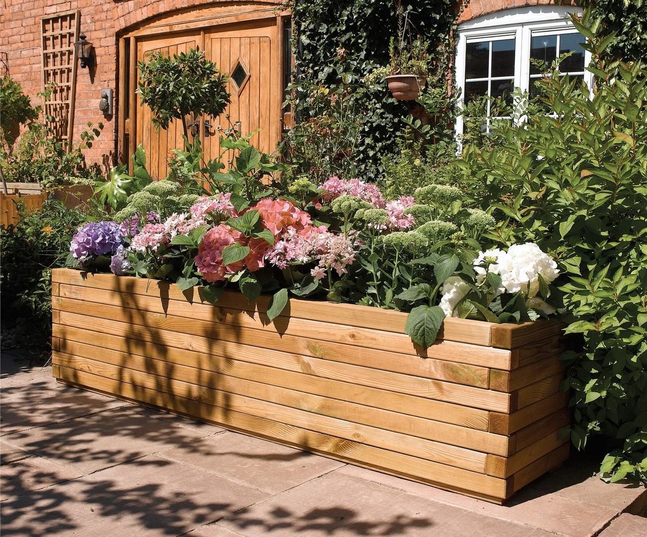 Raised bed