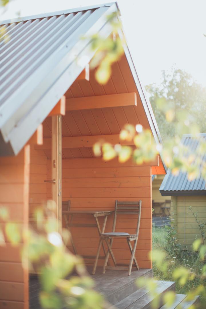 Garden room