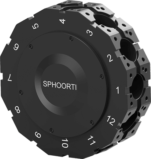Tool Holders & Tool Discs Manufacturer in India | Sphoorti