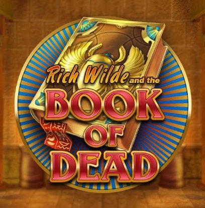 PLAY BOOK OF DEAD ONLINE CASINO SLOT