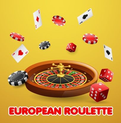 European Roulette - Play Online Roulette