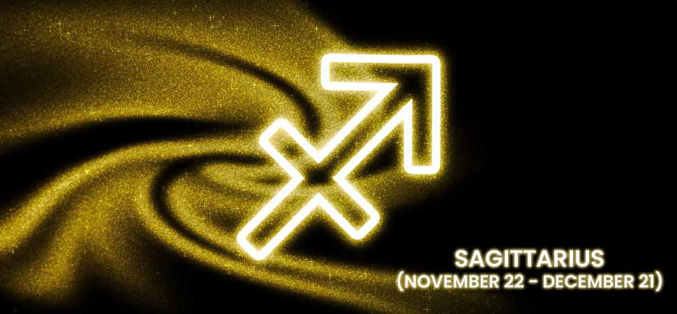 Sagittarius (November 22 - December 21)
