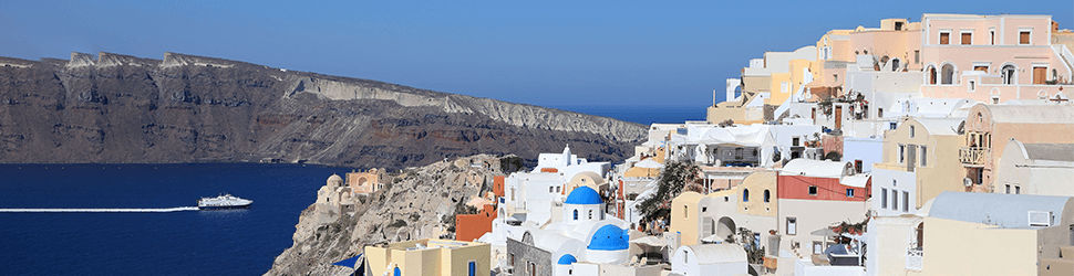 Santorini, Greece