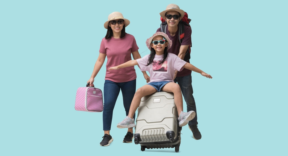 Essential Tips for Traveling with Kids