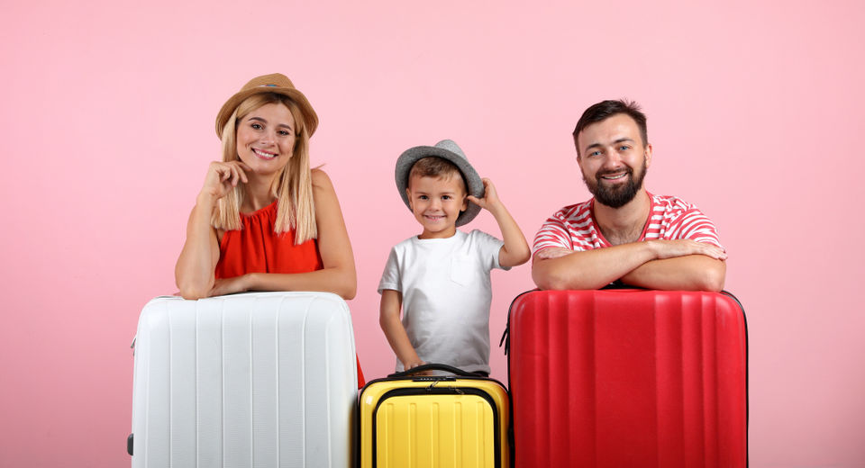 How To Travel On A Budget With Family