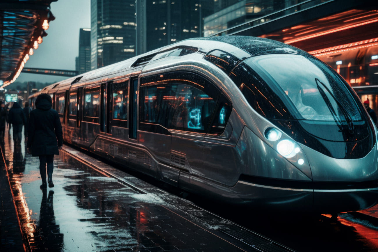 7 Future Modes of Transportation that Are Nothing Like Today