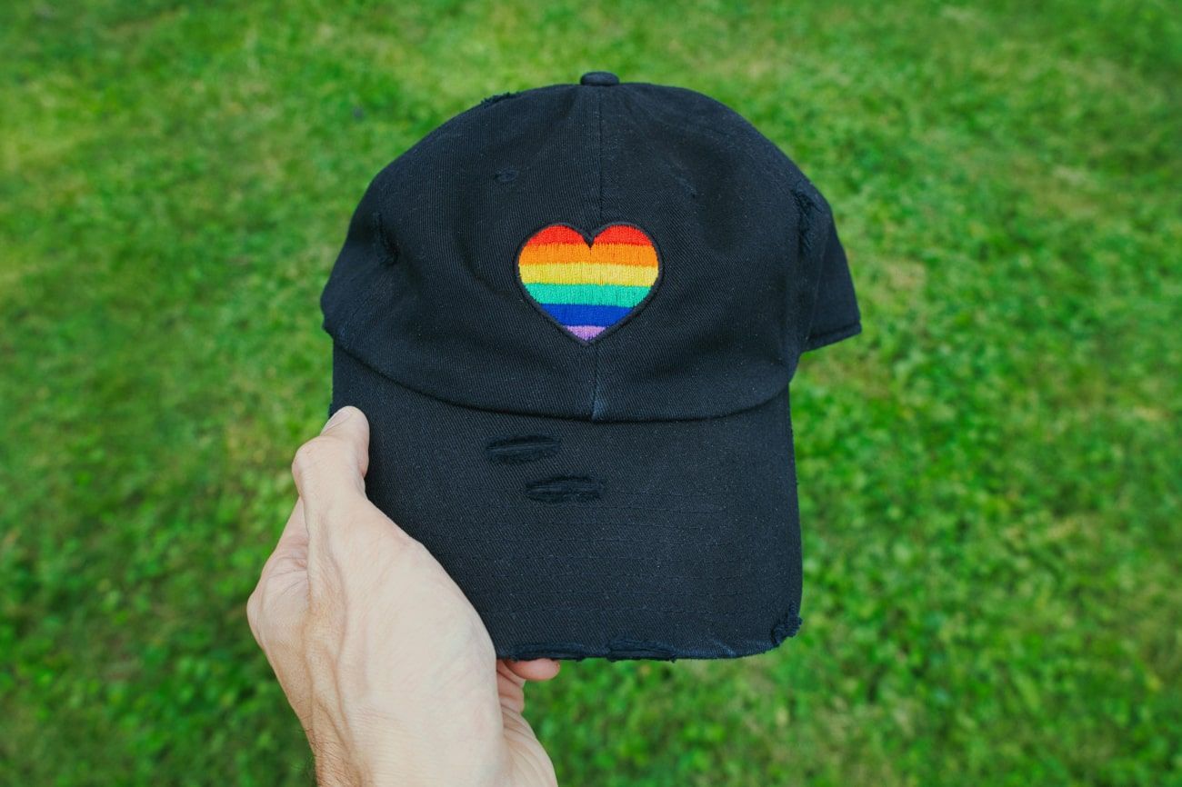 How to Embroider a Hat Like a Luxury Brand