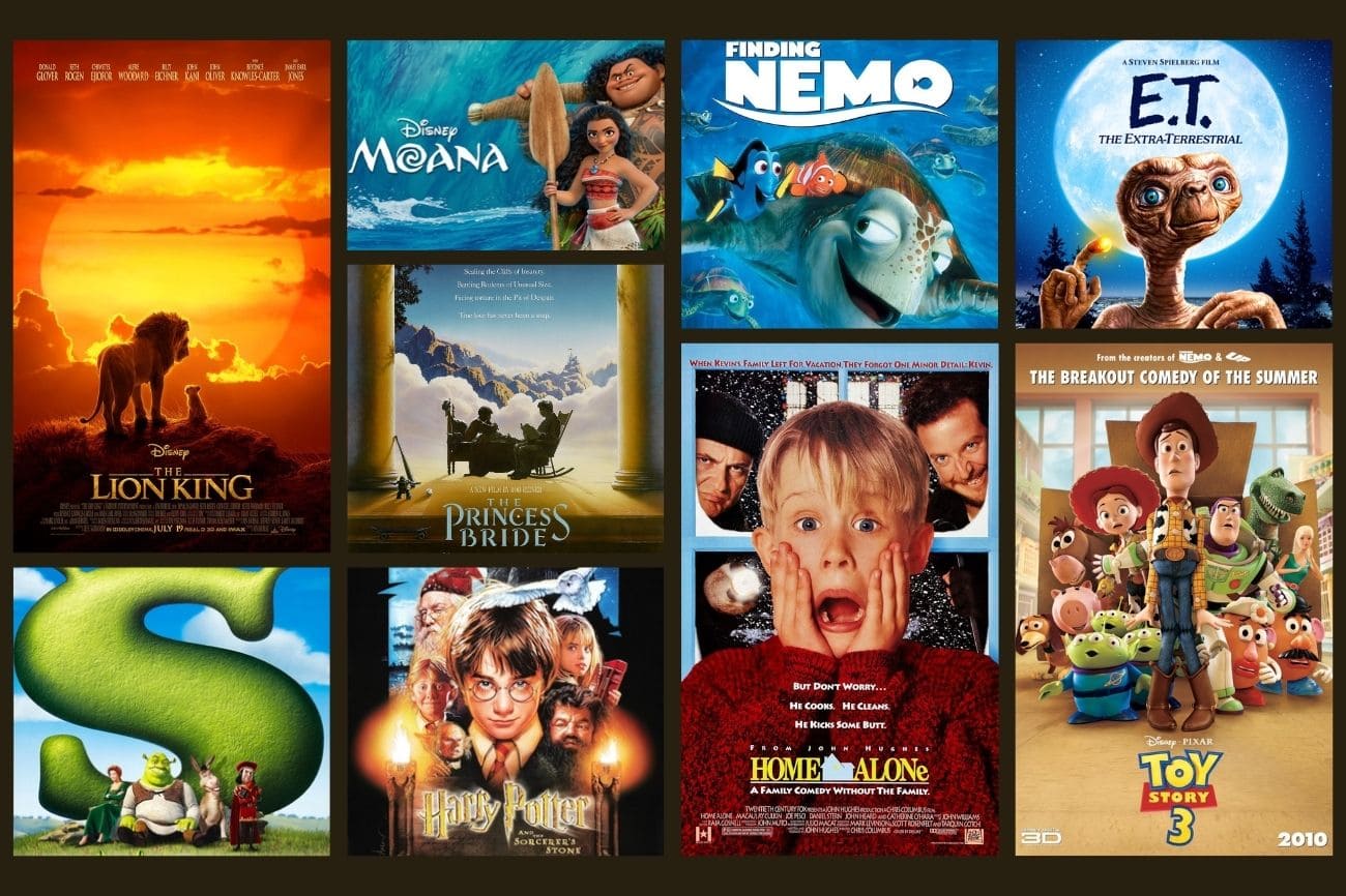 10 Best Family Movies You’ll Want to Watch on Repeat