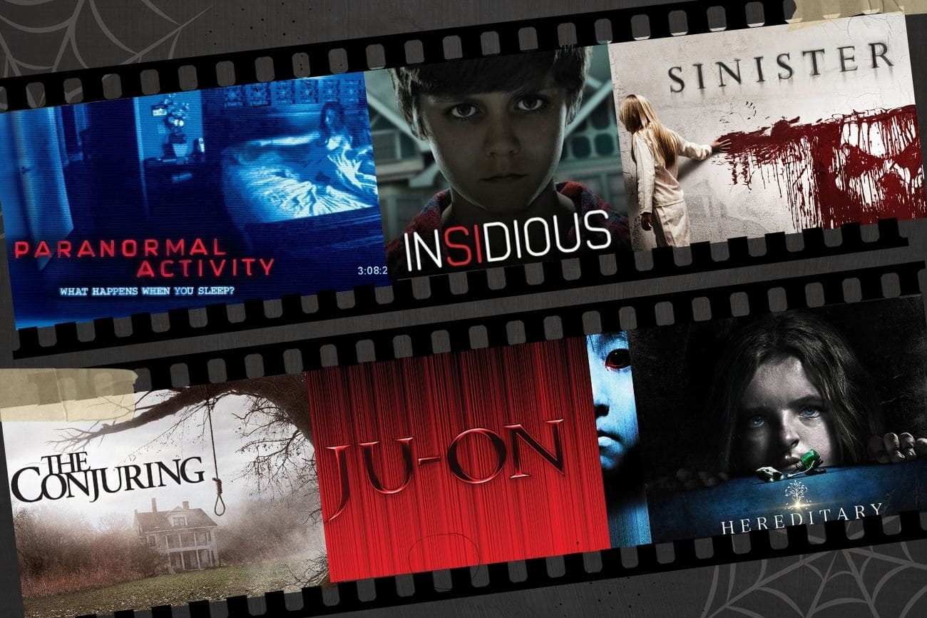 10 Scariest Horror Movies You Must Watch If You Dare