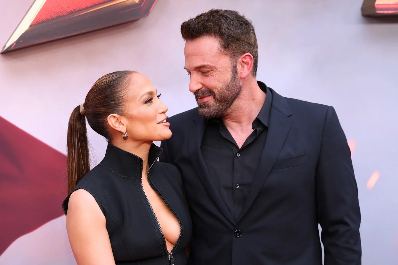 Rollercoaster Romance Of Jennifer Lopez and Ben Affleck