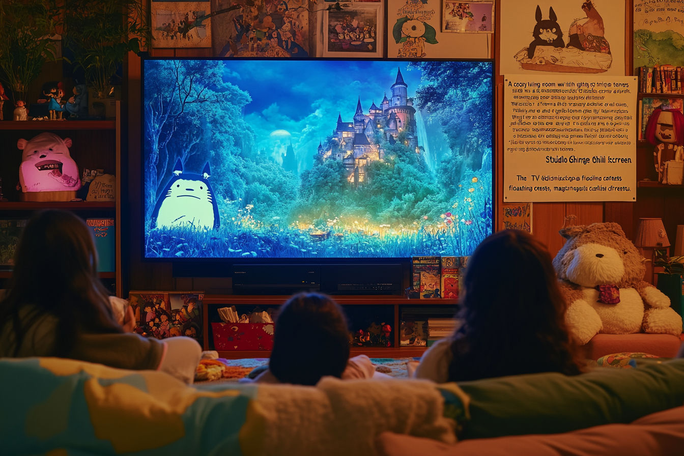 5 Studio Ghibli Movies Everyone Should Watch At Least Once