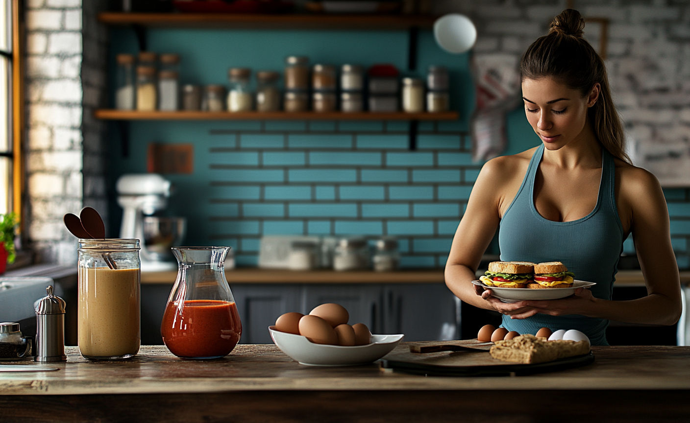 Tired of Being Skinny? Here's How to Gain Weight Healthily