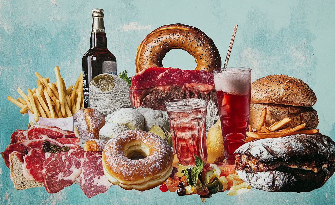 5 Absolute Worst Foods to Eat in Your Diet