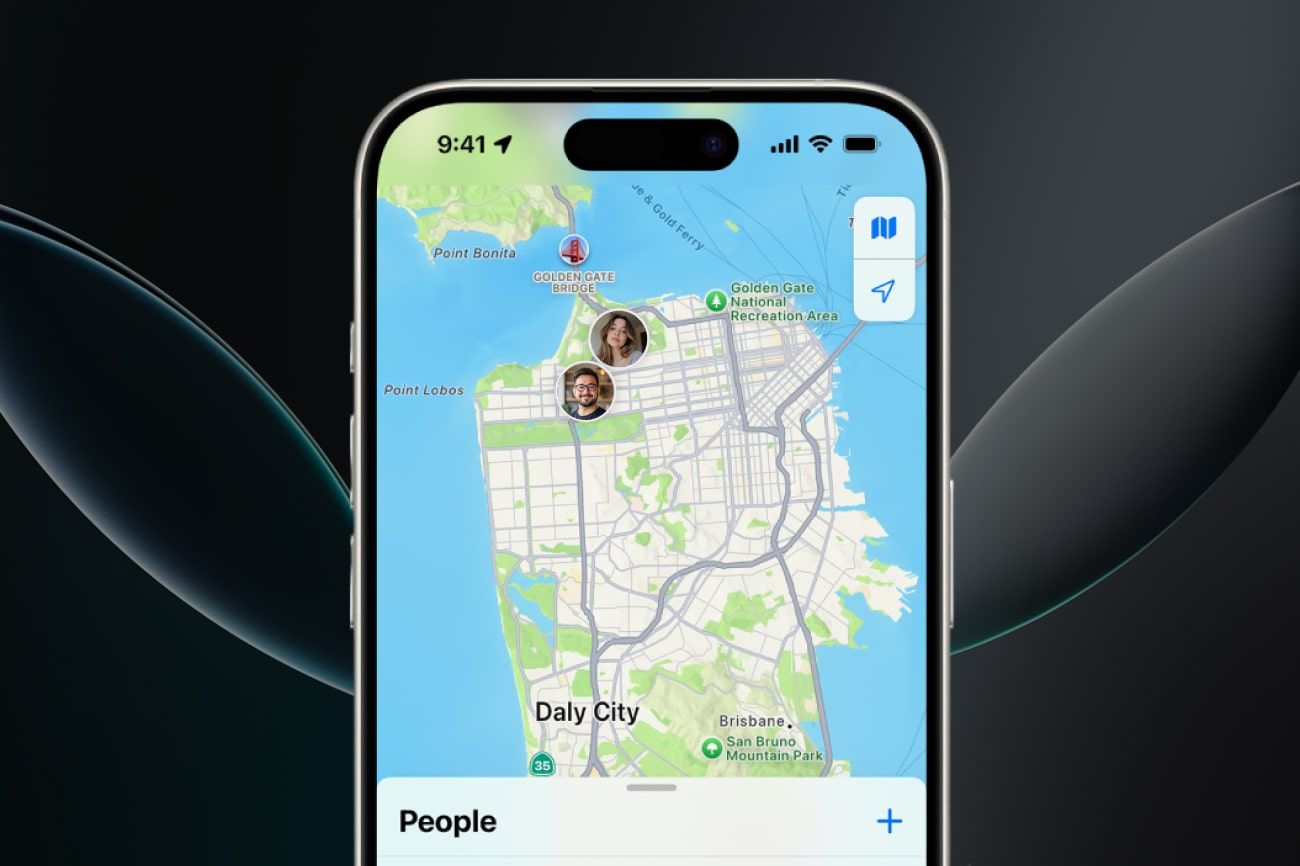 How to Share Location on iPhone​