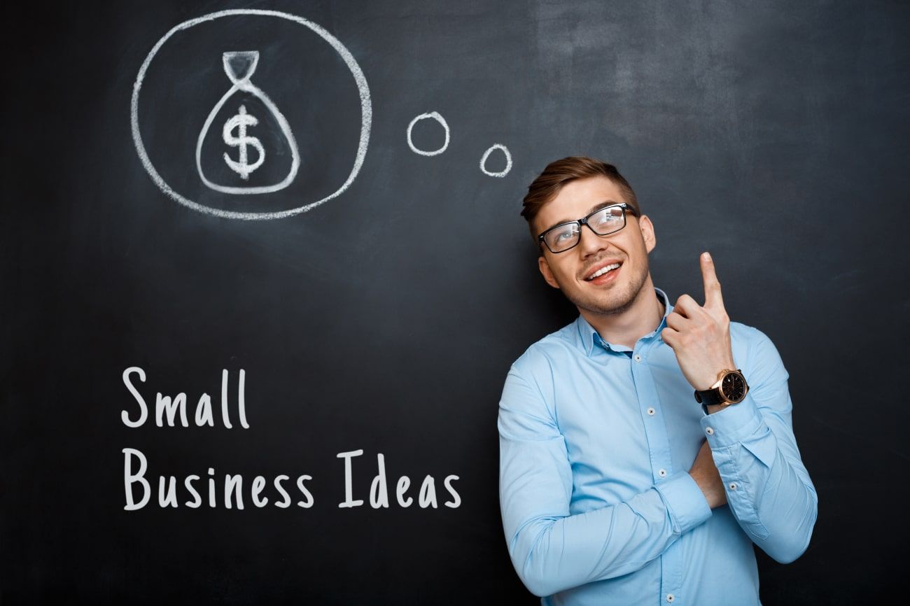 5 Small Business Ideas that are Money Magnets