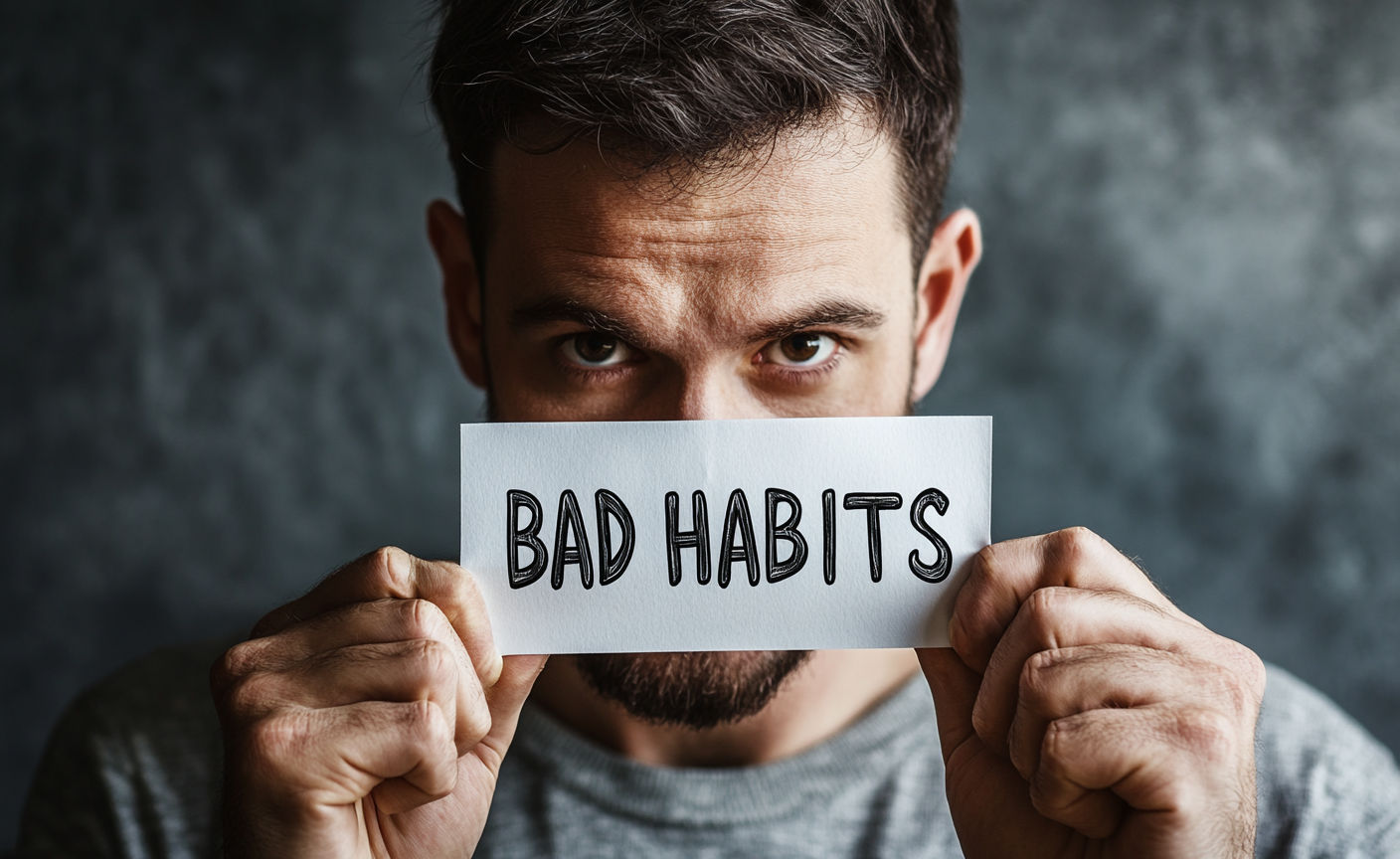 Bad Habits Are Killing Your Potential — Here’s the Fix