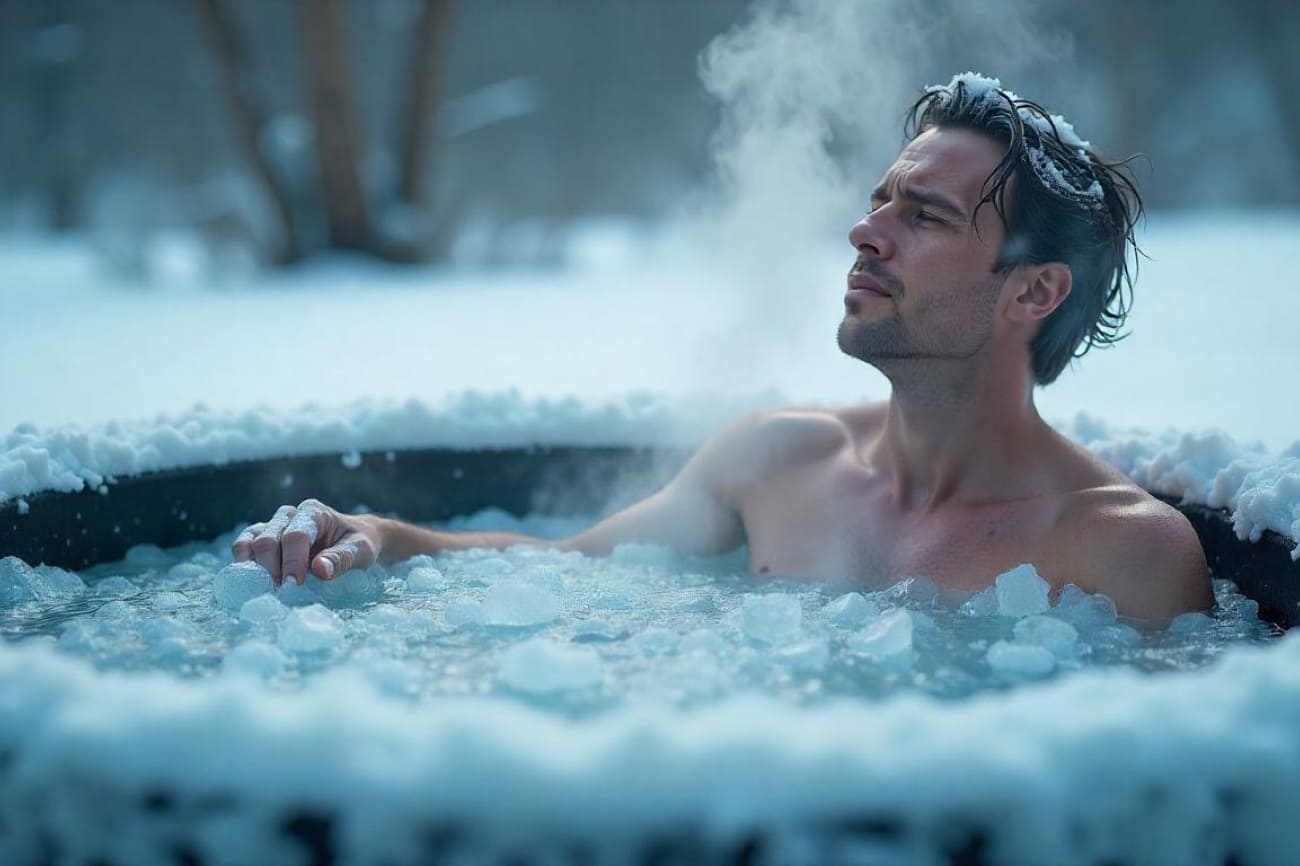 Freeze to Wellness: 5 Rejuvenating Benefits of Cold Plunge 