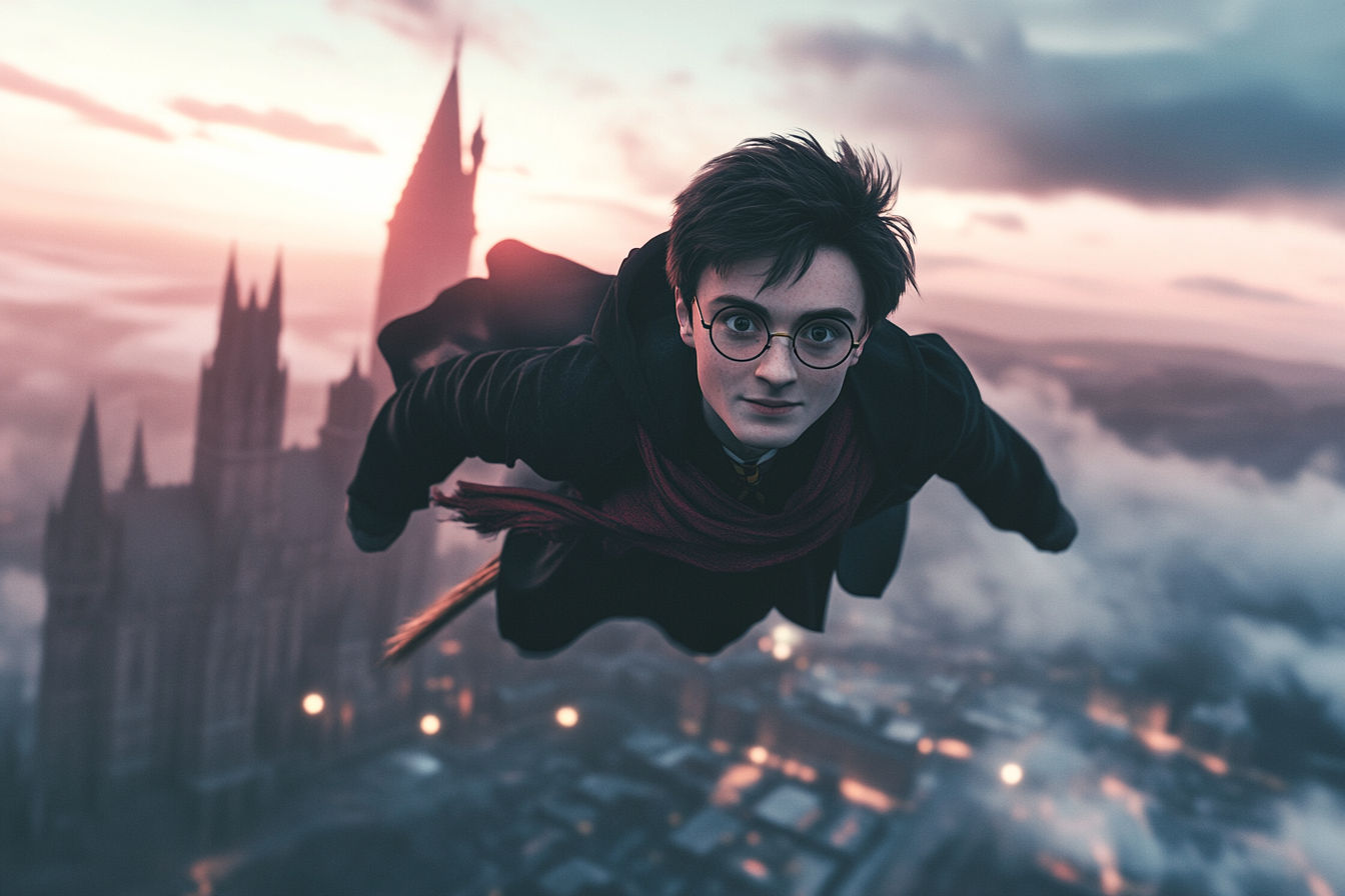 Harry Potter Books in Order: J. K. Rowling’s Magical World