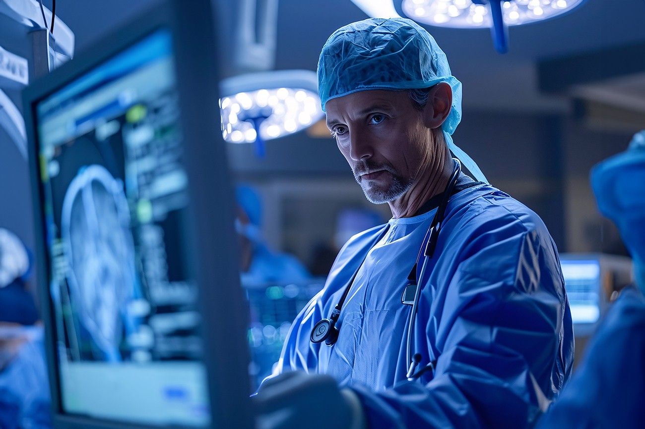 Transforming Patient Care through AI: A New Era for Healthcare Professionals
