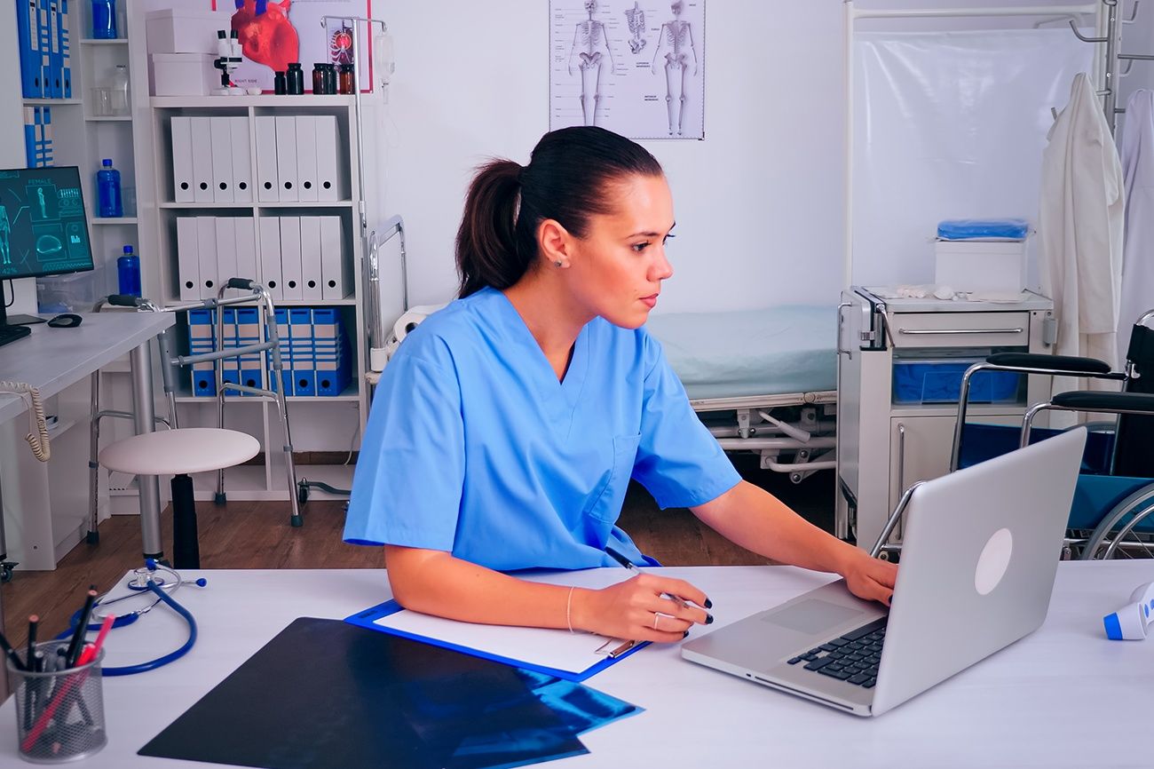 The Future of Nursing Education: The Online Revolution