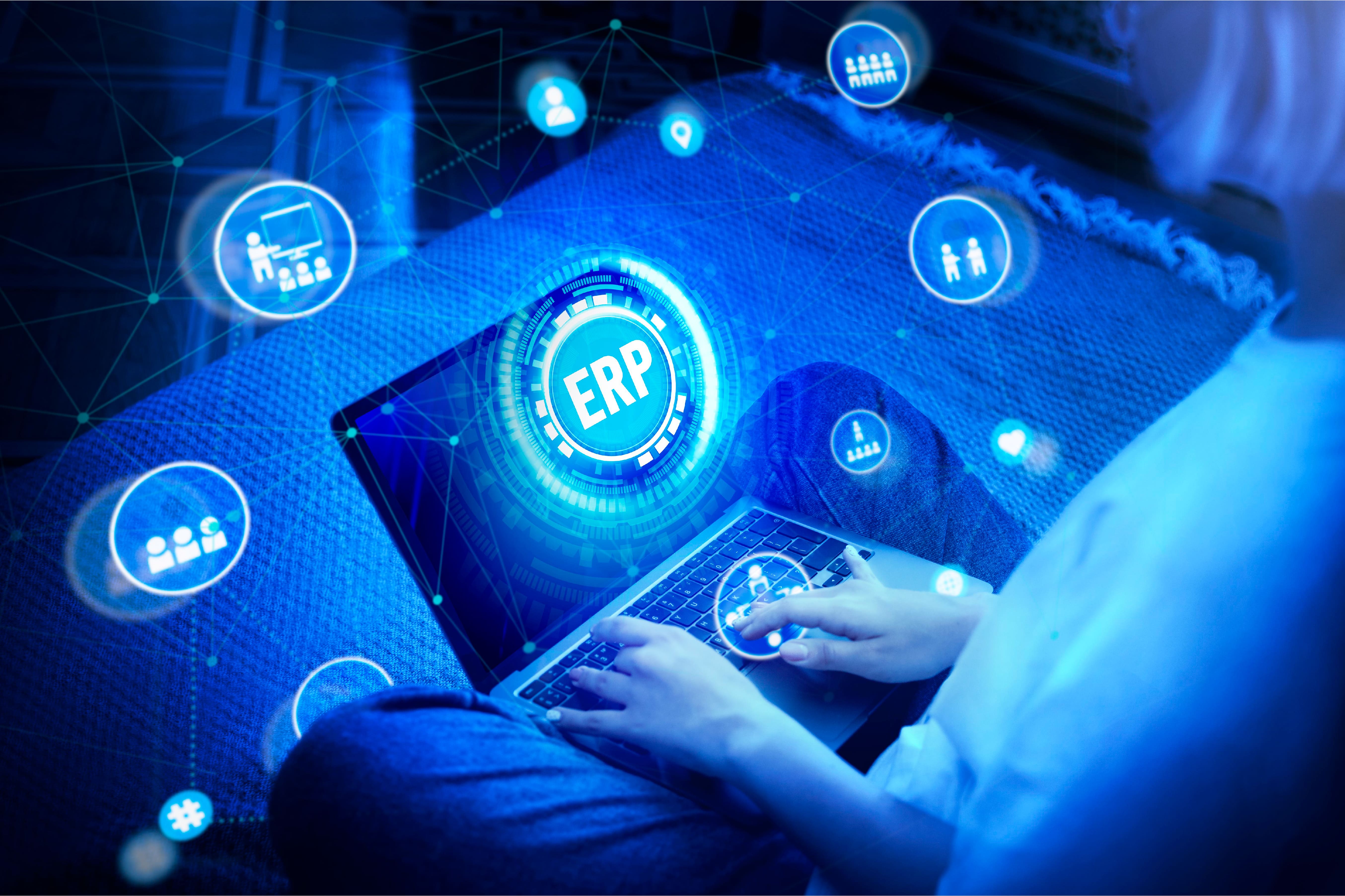 Optimize Business Performance: Choose the Right ERP System