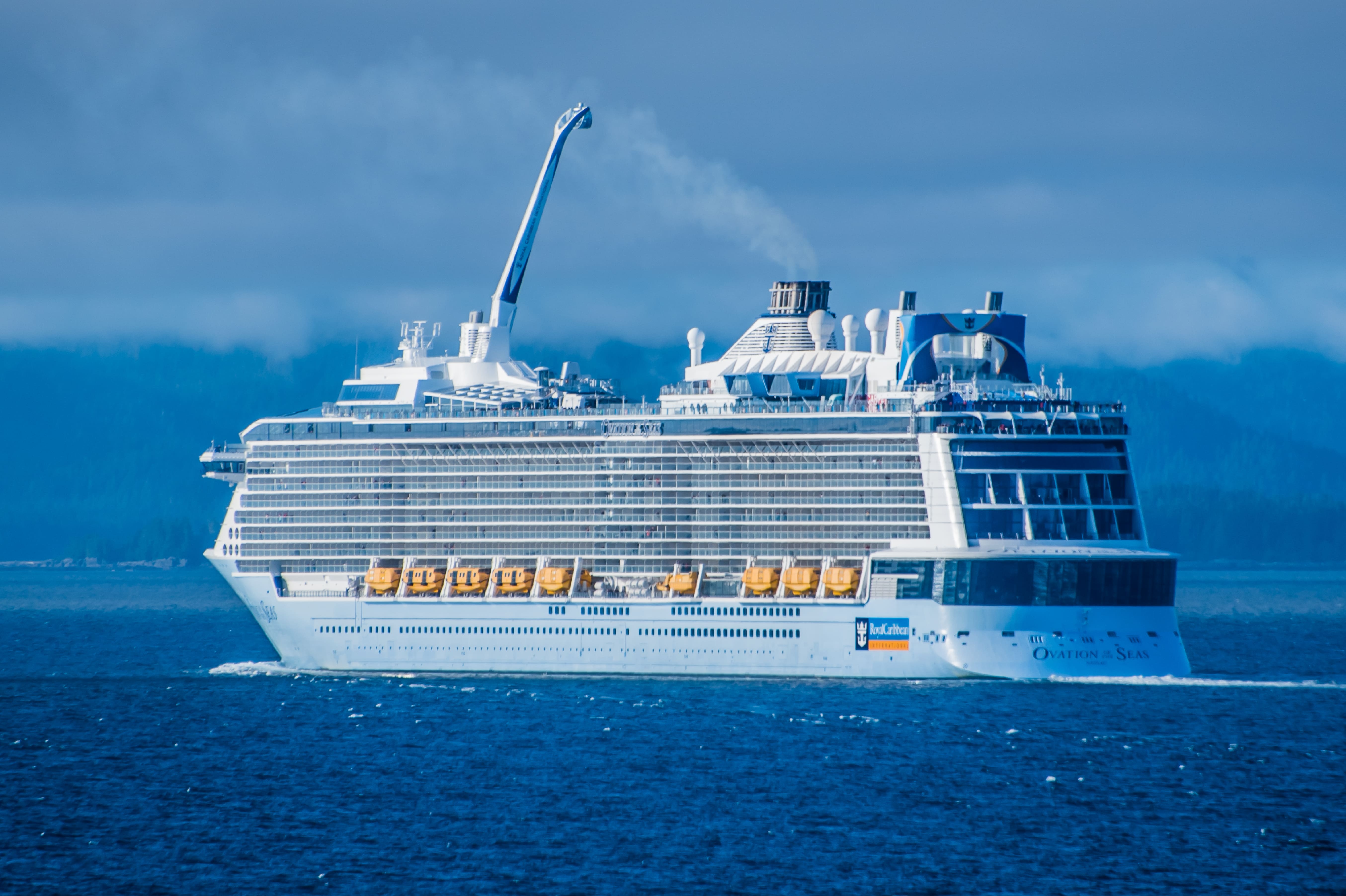 The Unsold Cabinets Making Alaska Cruise an Affordable Adventure