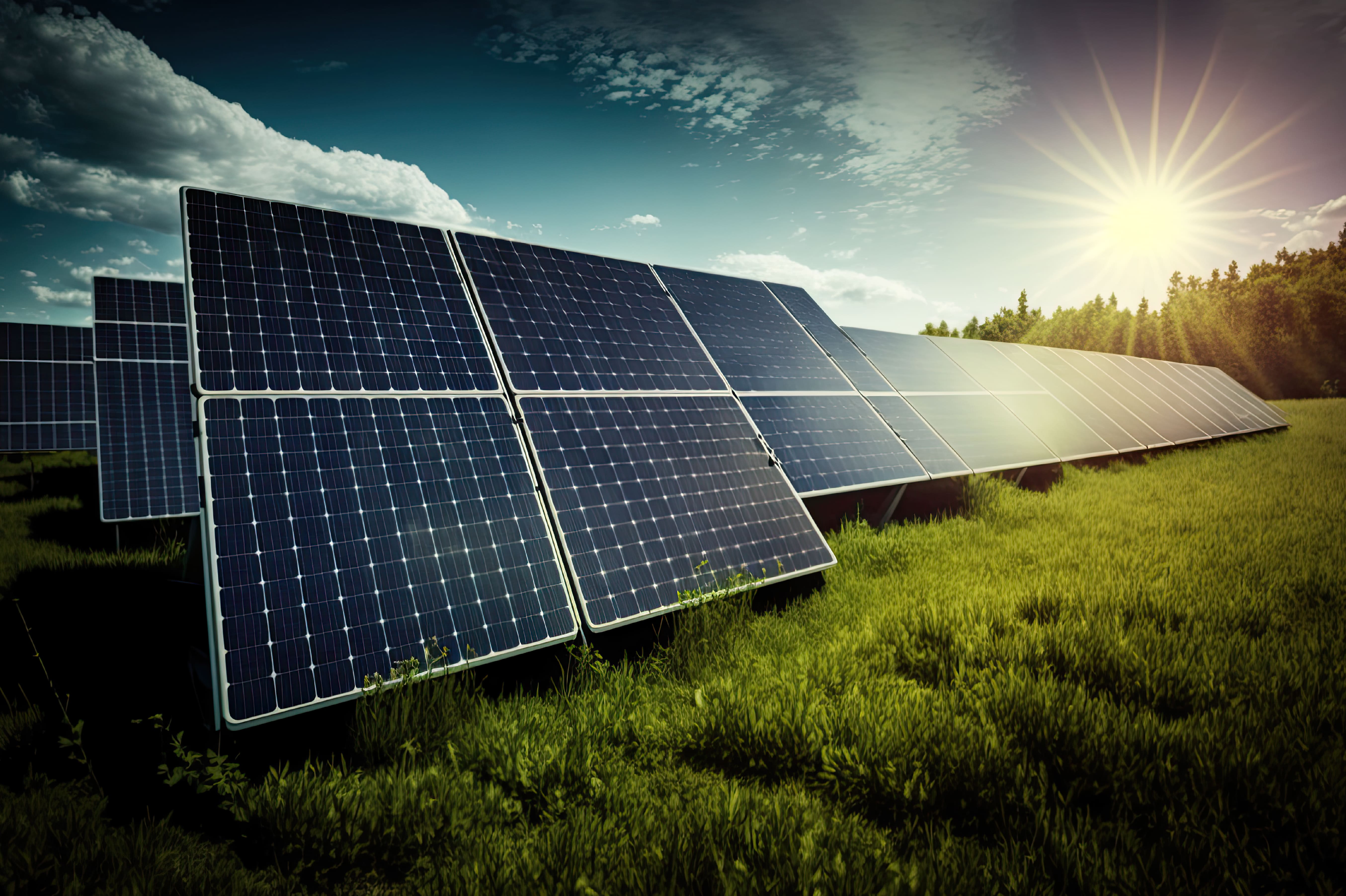 Explore Ways to Save on Solar Panels 