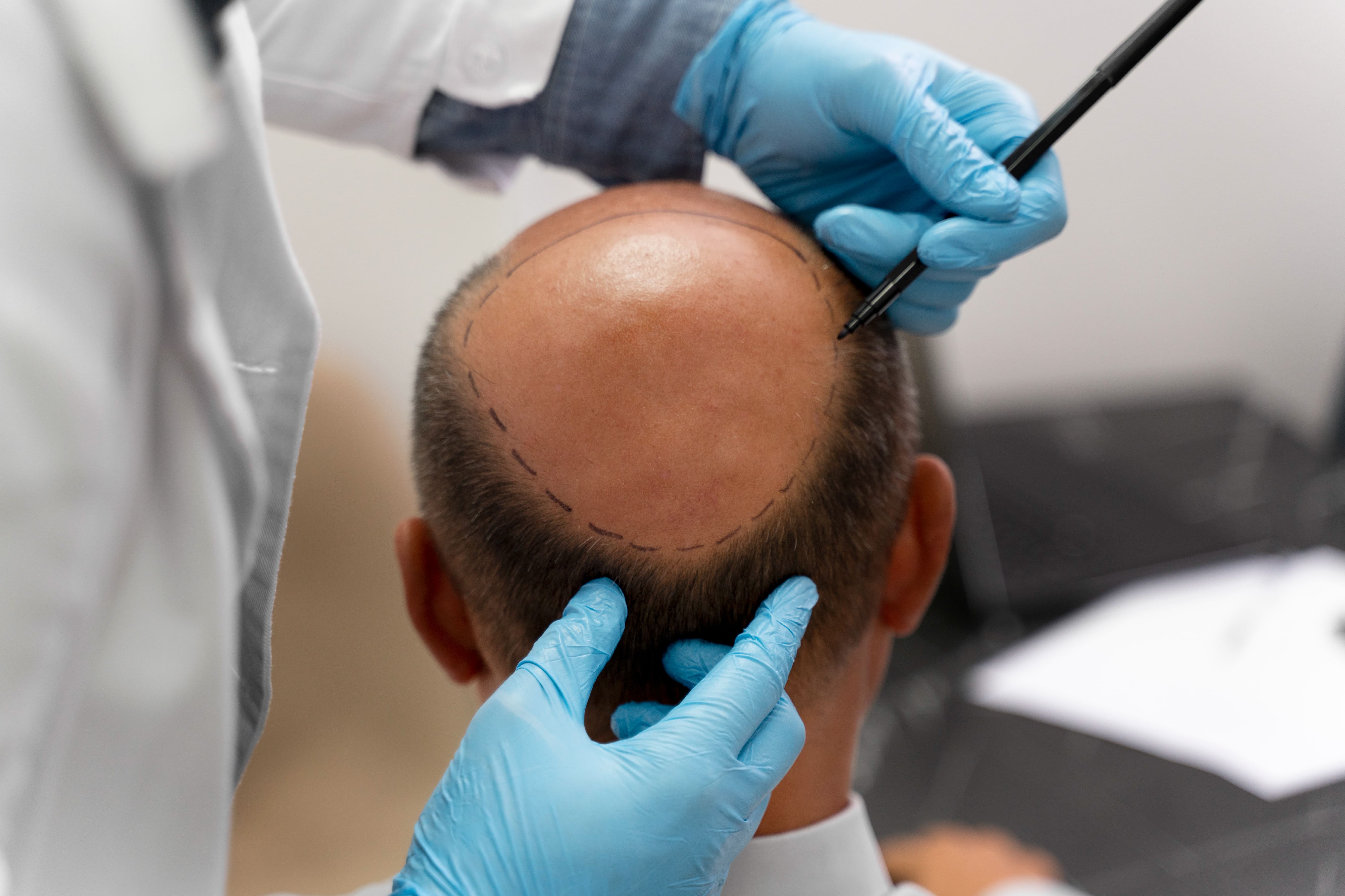 Redefining the Journey of Hair Transplant Surgery: A Pain-Free Promise