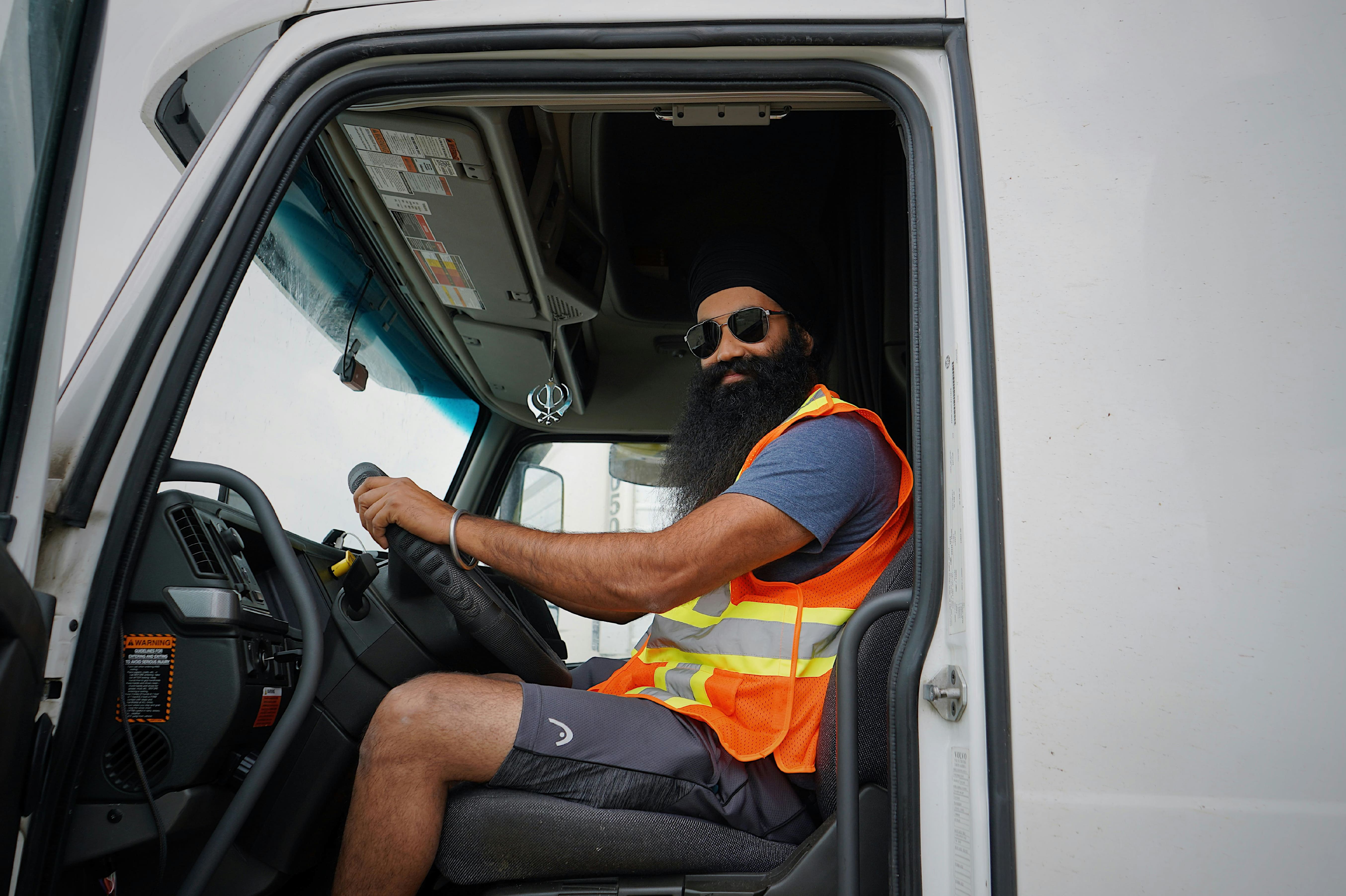 Truck Drivers and Their Role in the Economy Growth