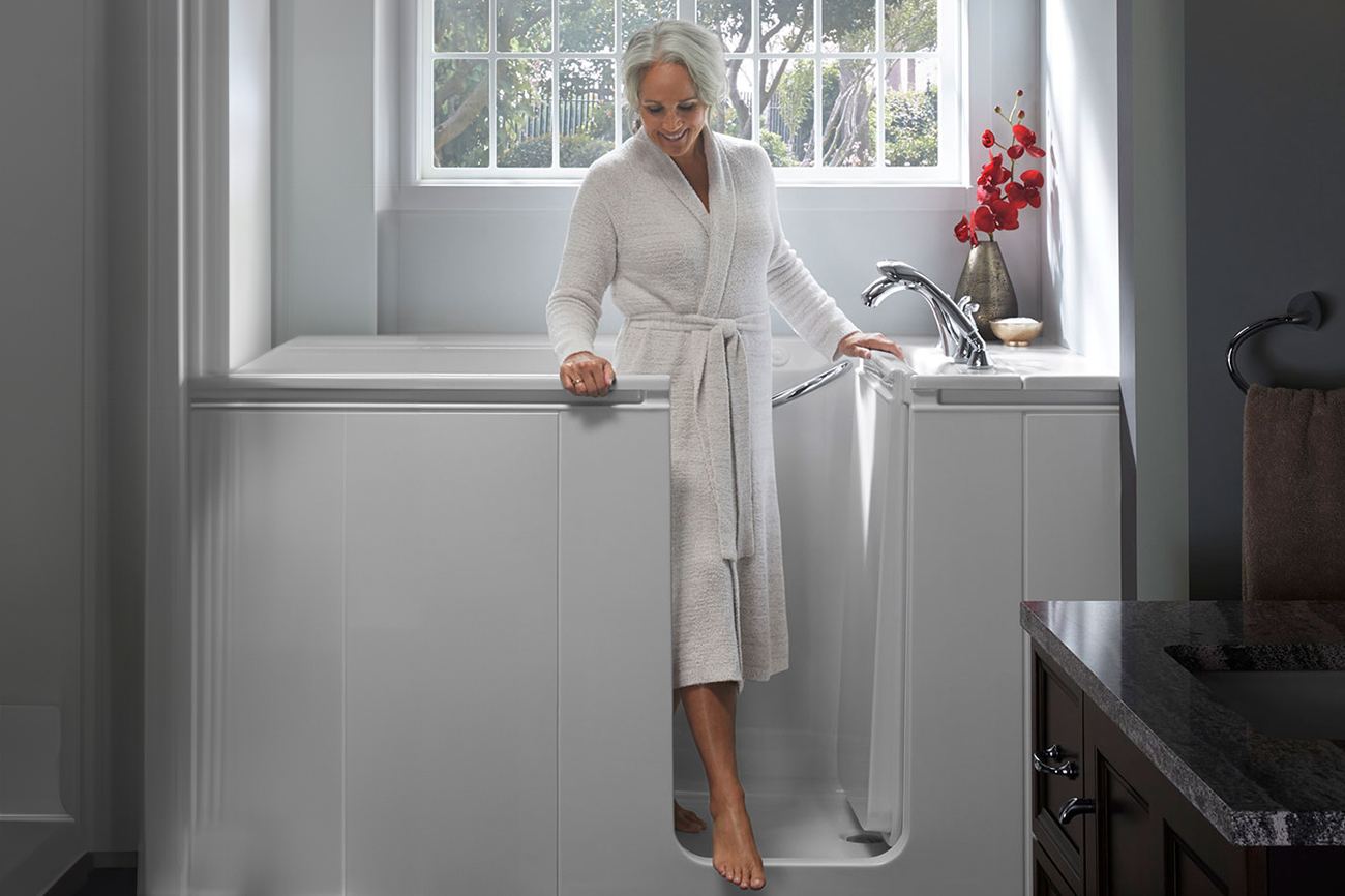 10 Reasons Why Walk-In Tubs Are a Must-Have for Seniors