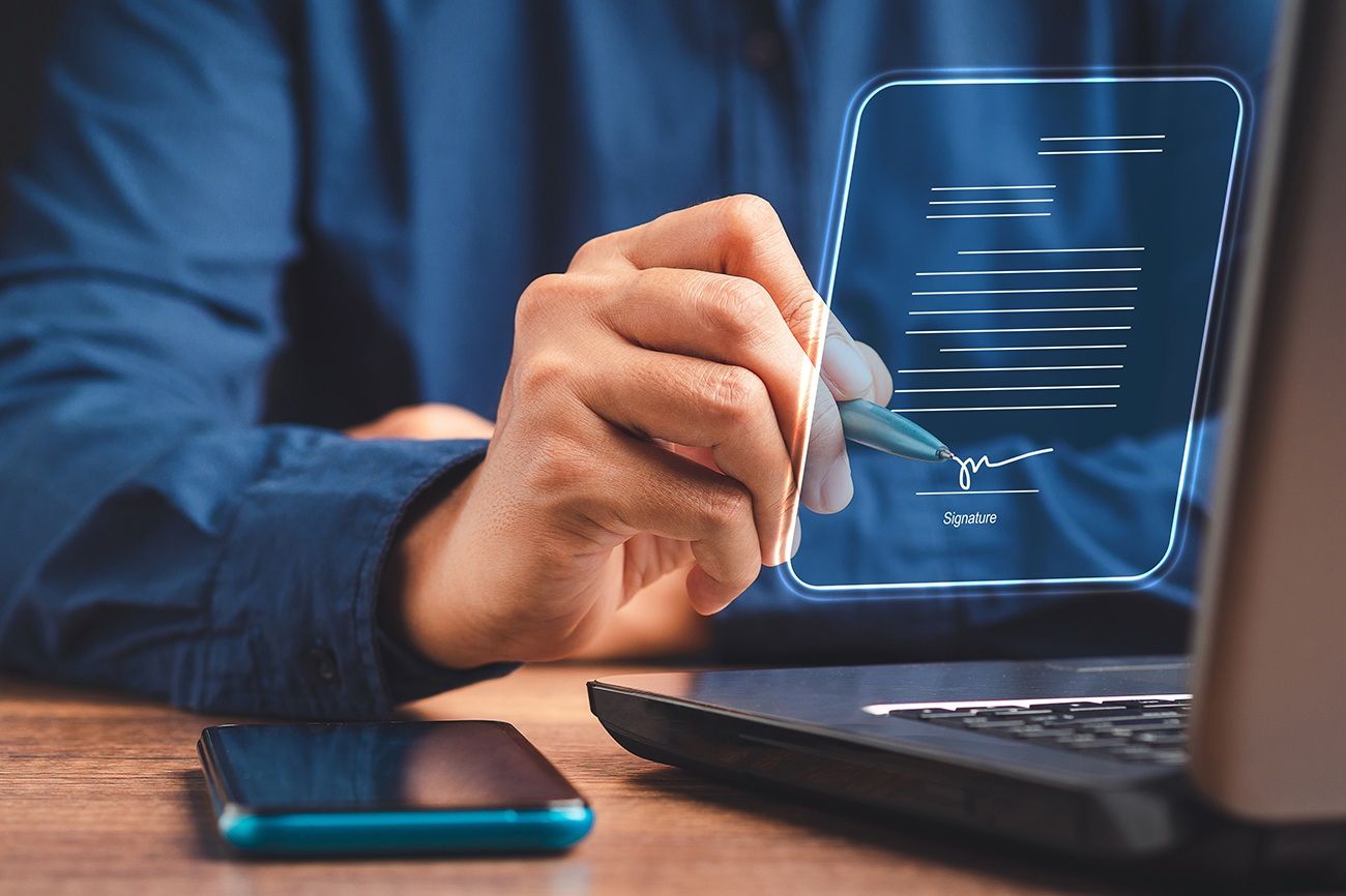 Choosing the Best Digital Signature Software for Businesses