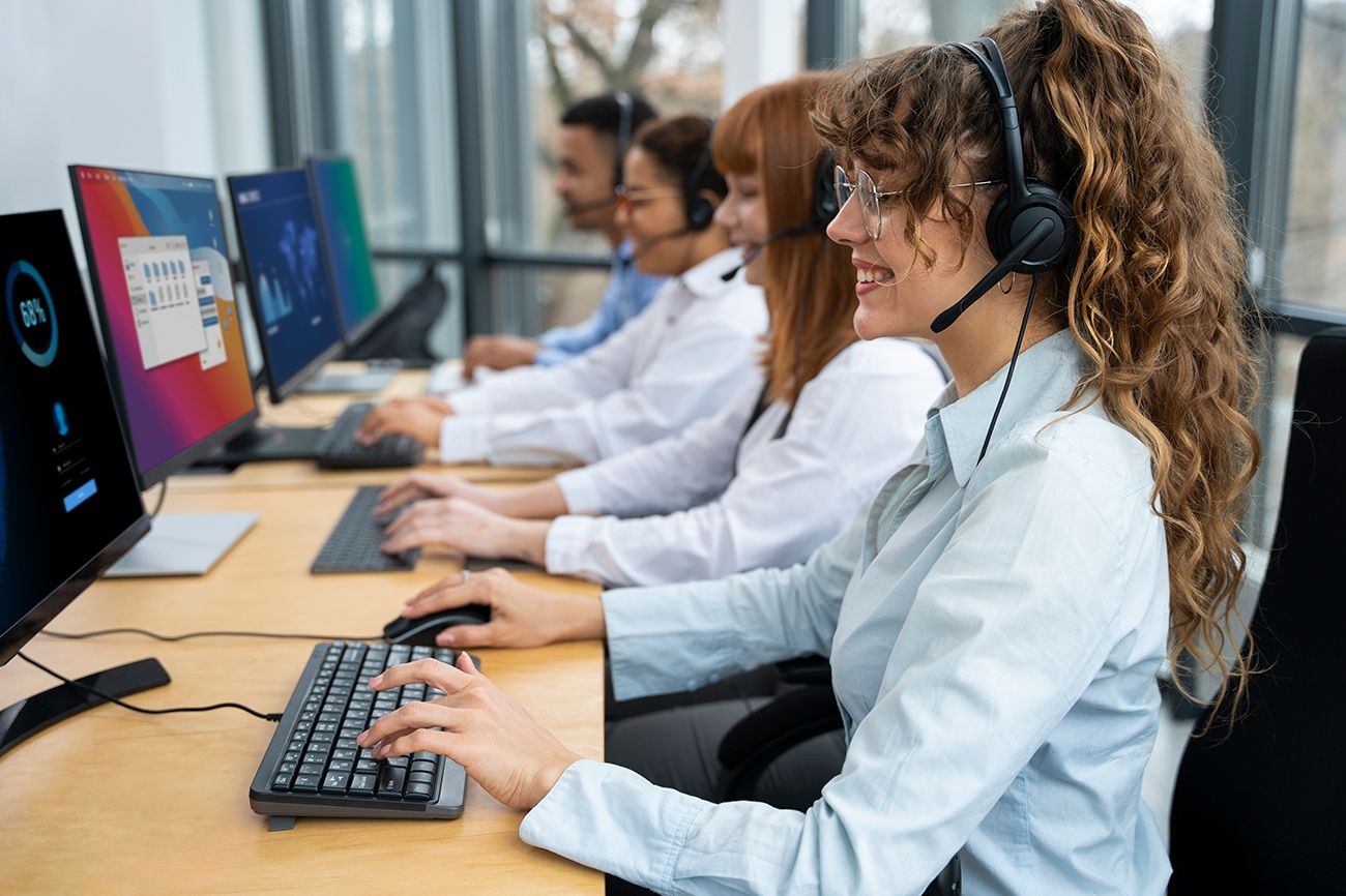 A Guide to Career Advancement in Call Center Jobs