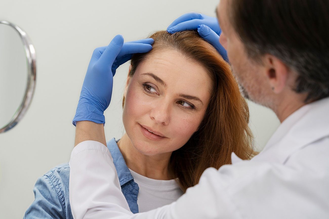 Enhance Confidence: Explore Excellence in Hairline Restoration