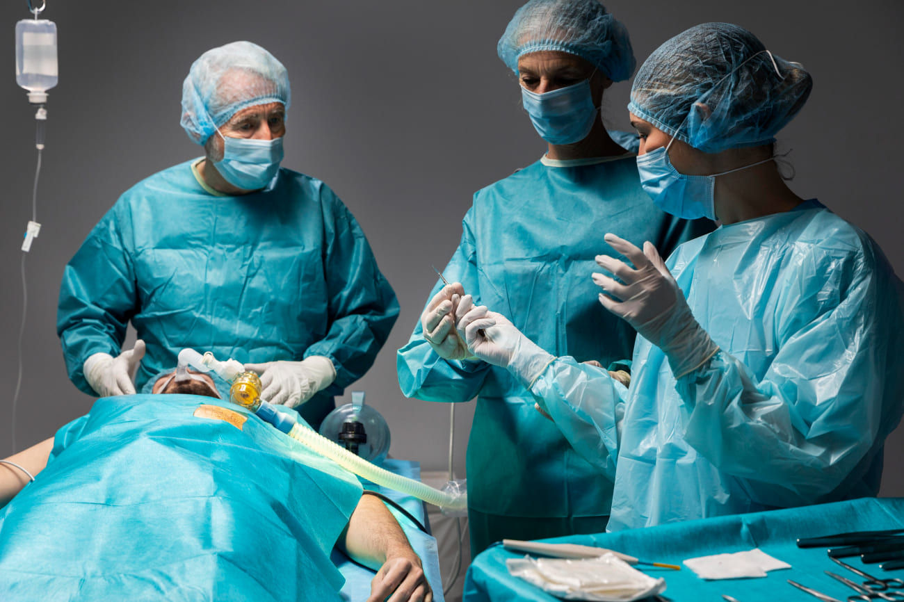 The Different Types of Surgeons and Their Vital Roles