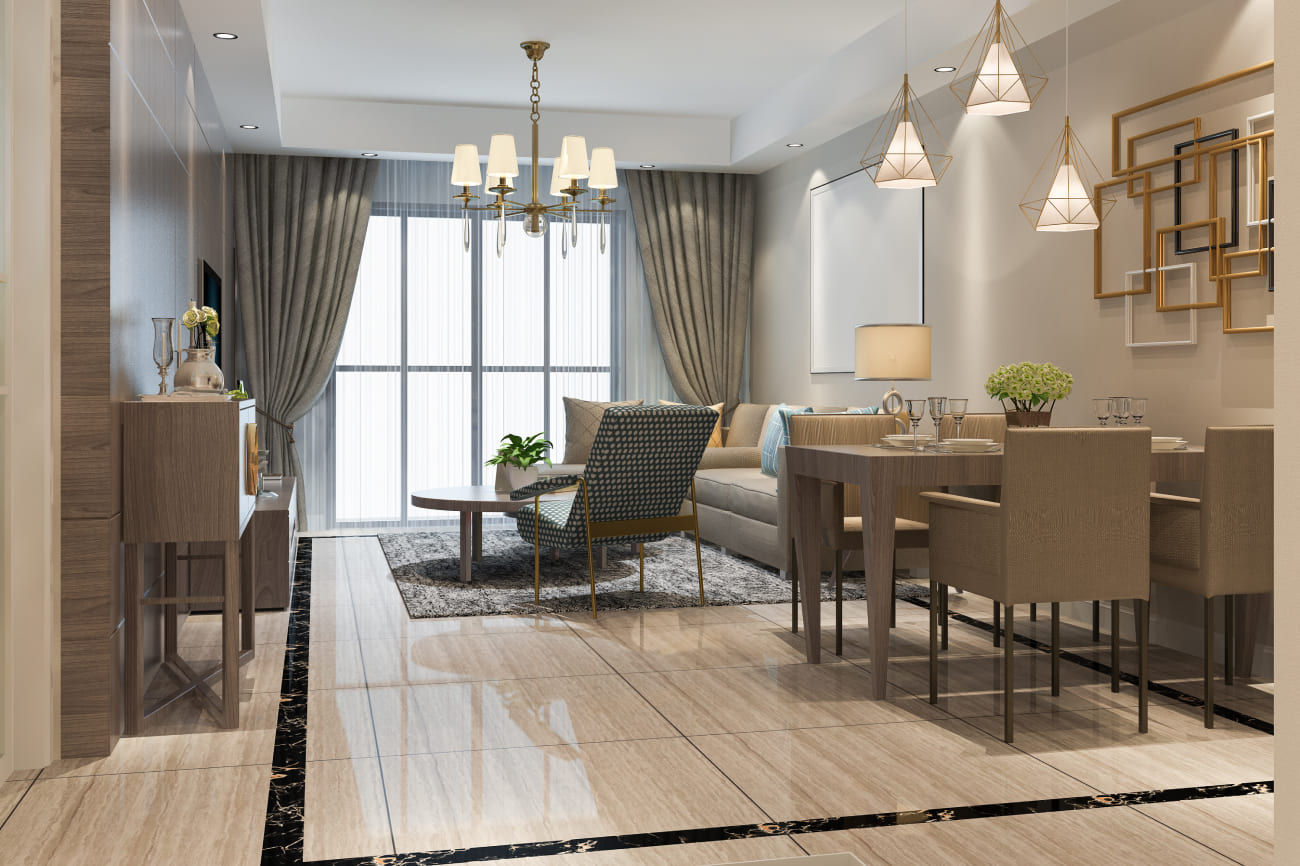 1BHK Luxury Apartments | $129/Month | Prime Location