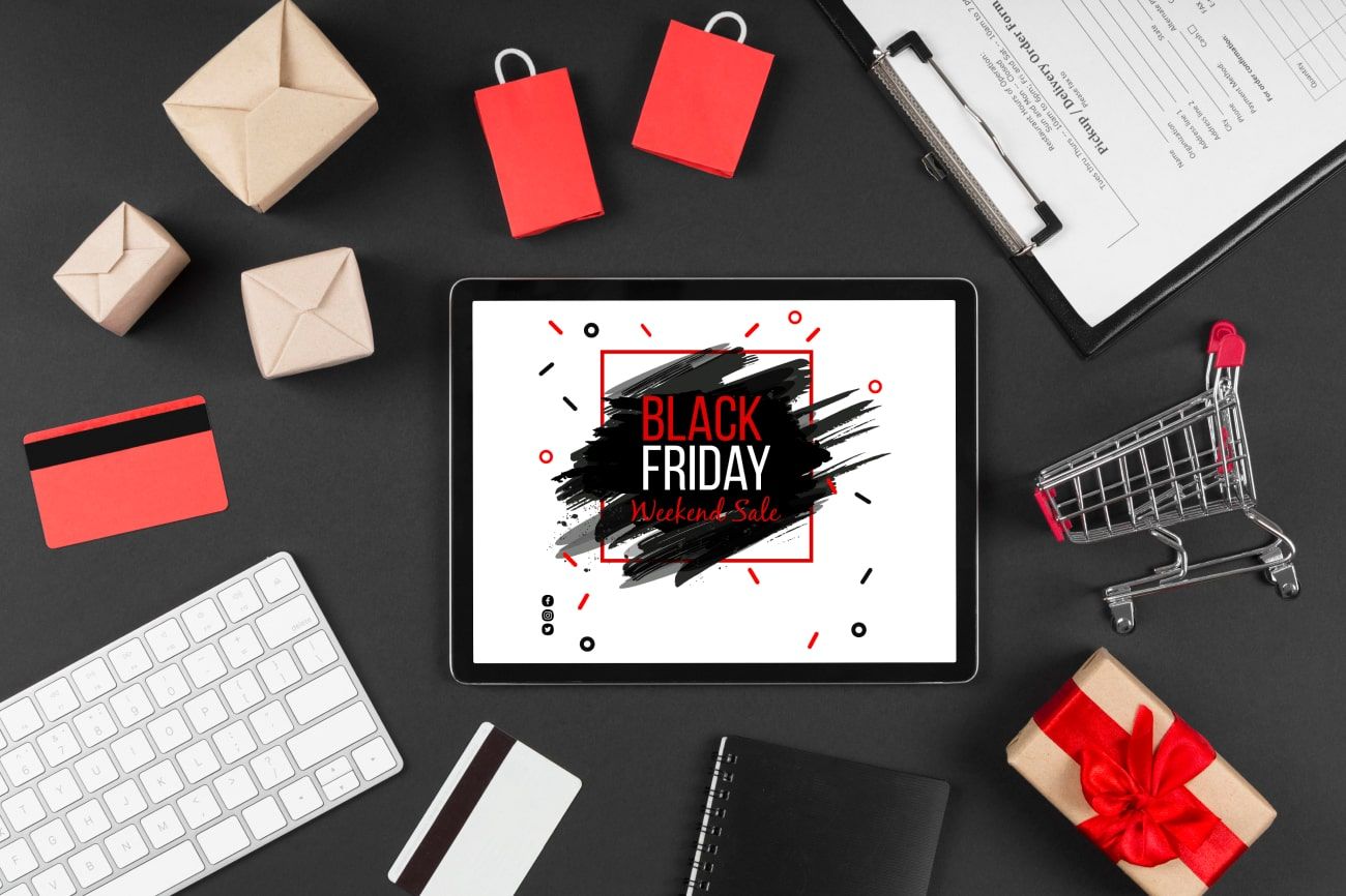 7 Best E-commerce Platforms for Black Friday Deals