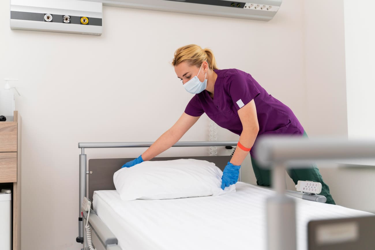 Earn $46 with Hospital Cleaning Jobs | No Prior Experience Required