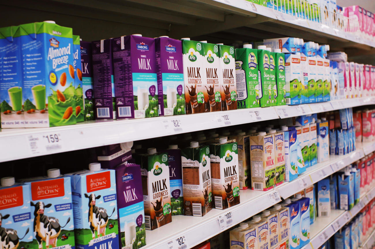 Dairy Packaging Jobs | $45/Hour | No Experience Required