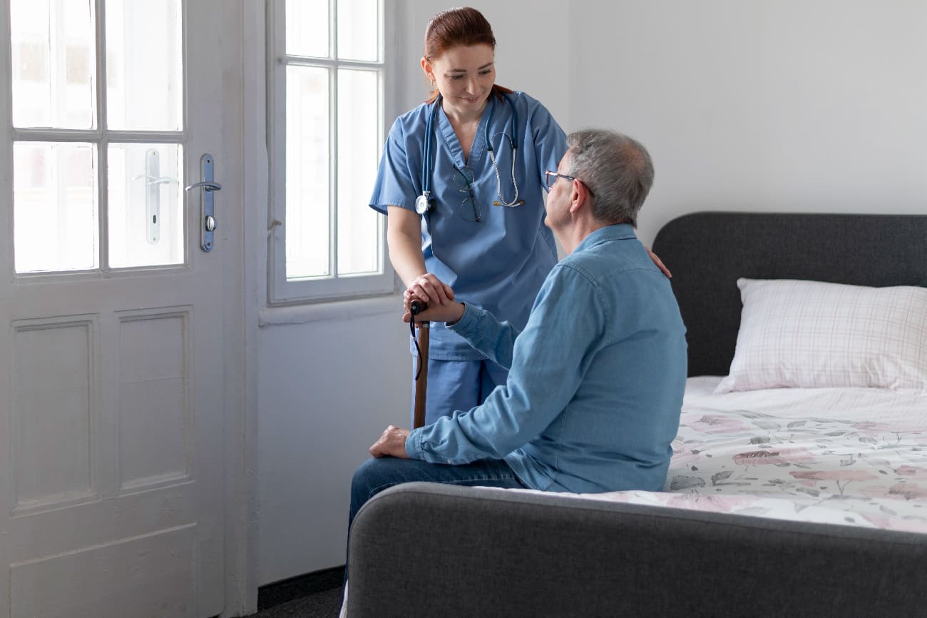 Home Health Nurses: The Backbone of At-Home Patient Care