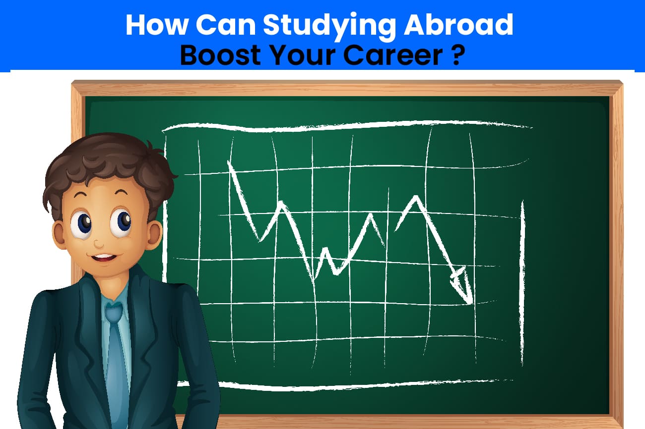 How Can Studying Abroad Boost Your Career?