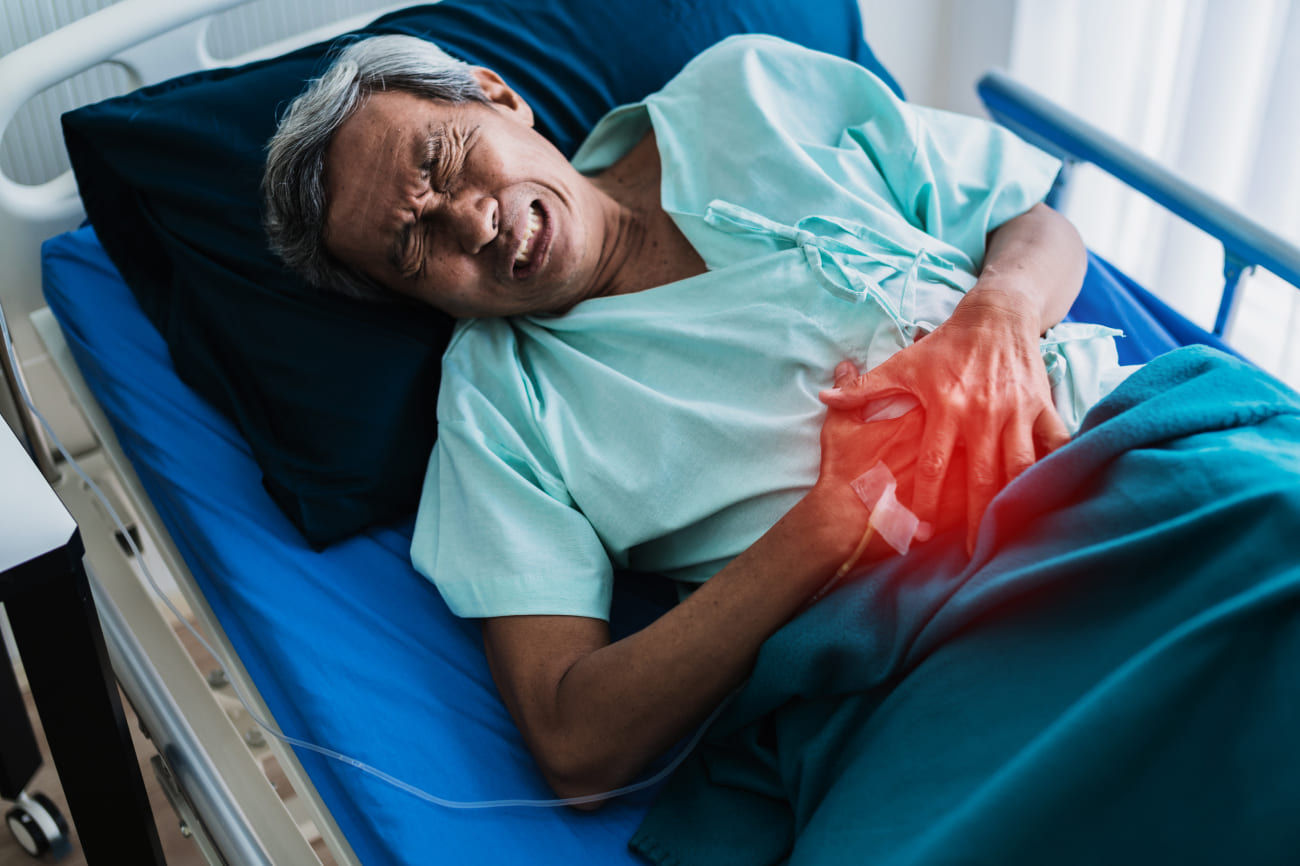 8 Kidney Disease Symptoms You Shouldn't Ignore
