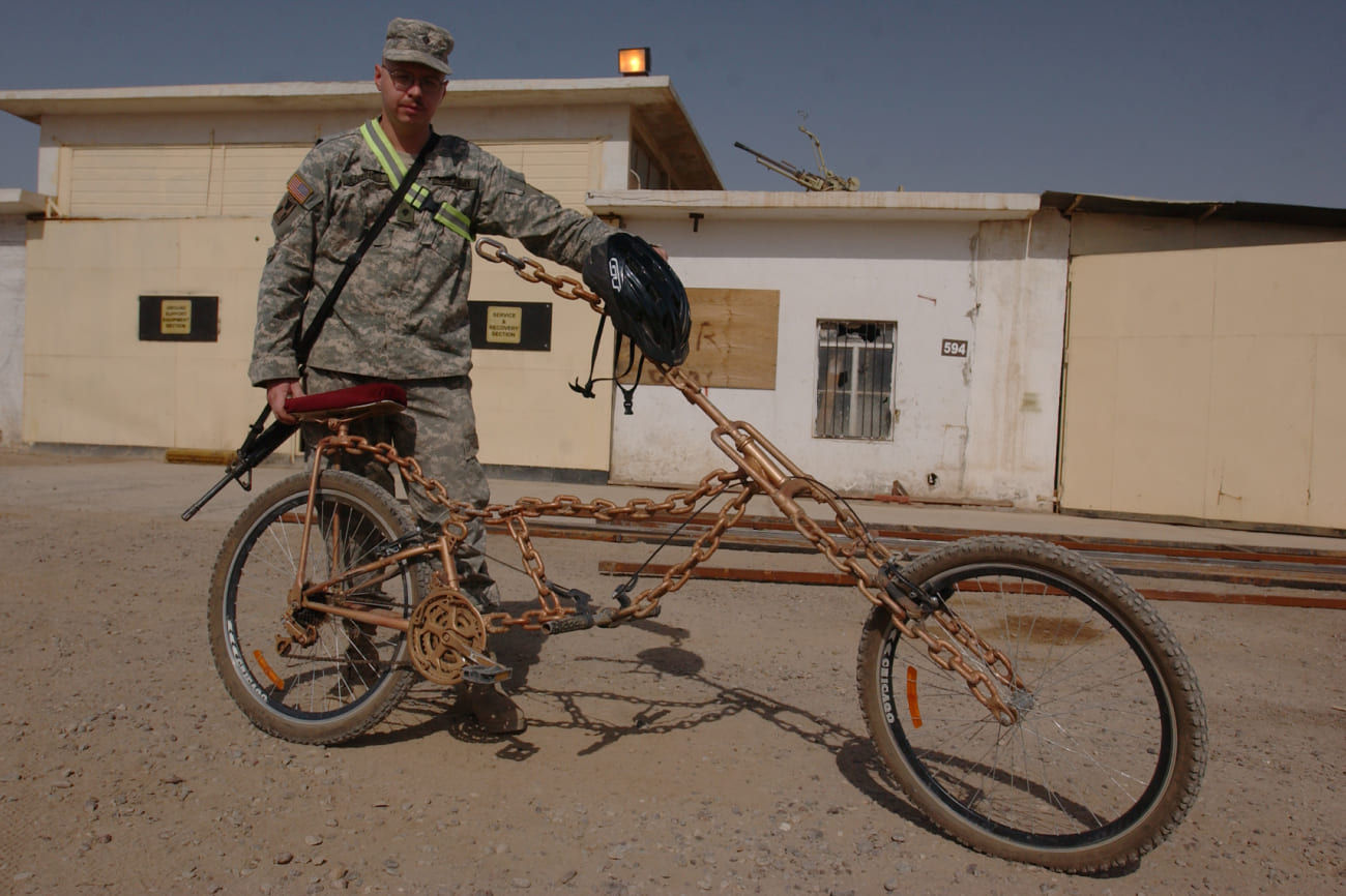7 Benefits of Owning a Chopper Bicycle