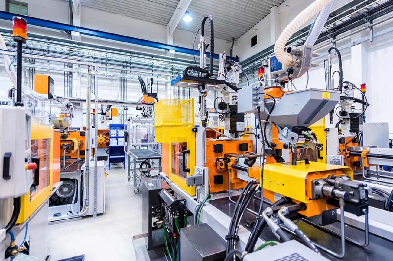 Boosting Efficiency Across India with Industrial Machines